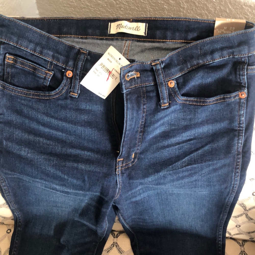 Madewell Jeans